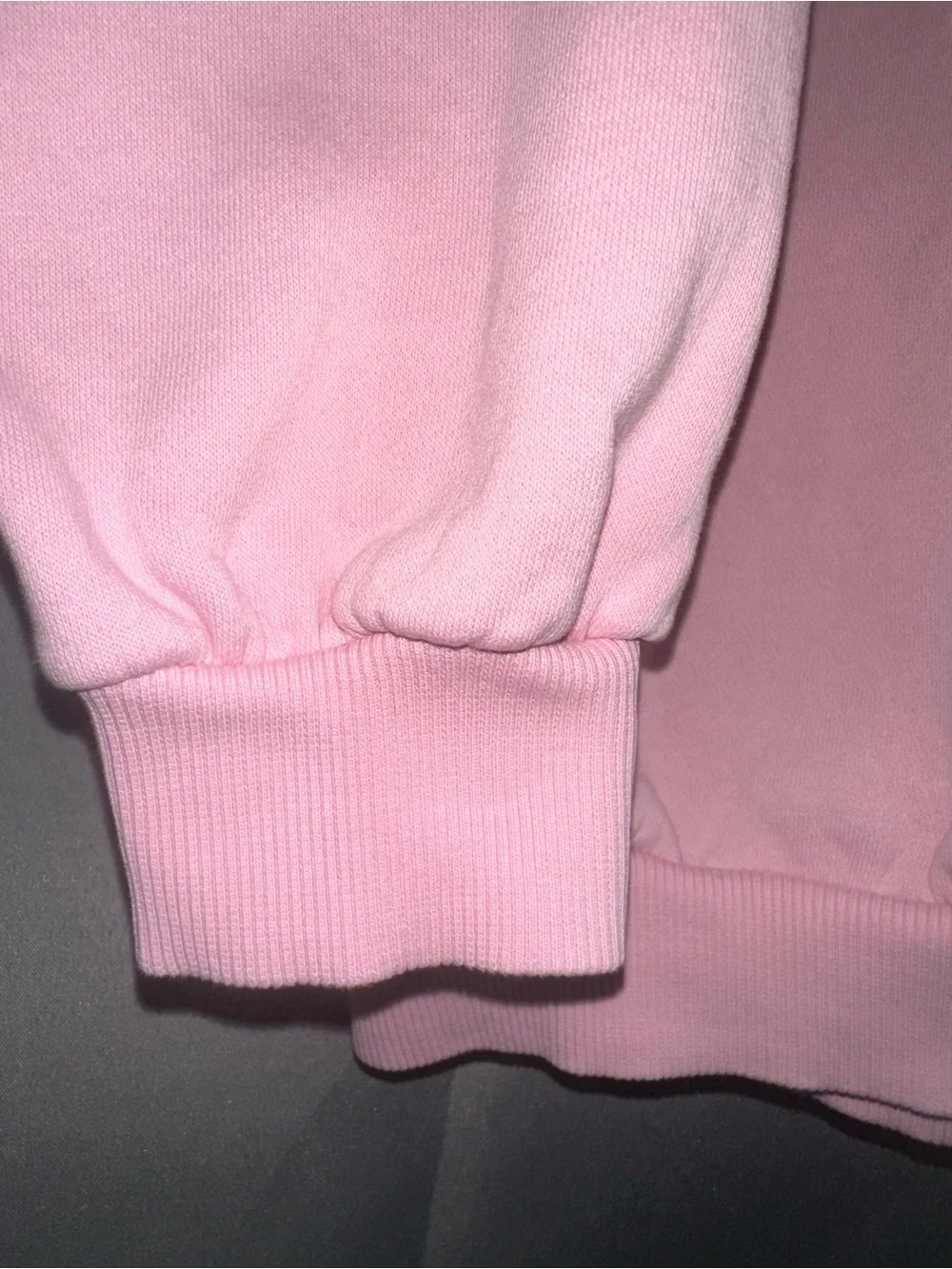 Nike Pink Crewneck Sweatshirt